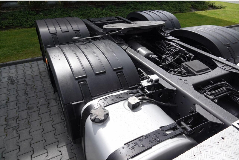 Tractor unit Volvo FH 540 / PUSHER / 3 Osiowy ciągnik siodłowy  / RETARDER / I-PARK: picture 15