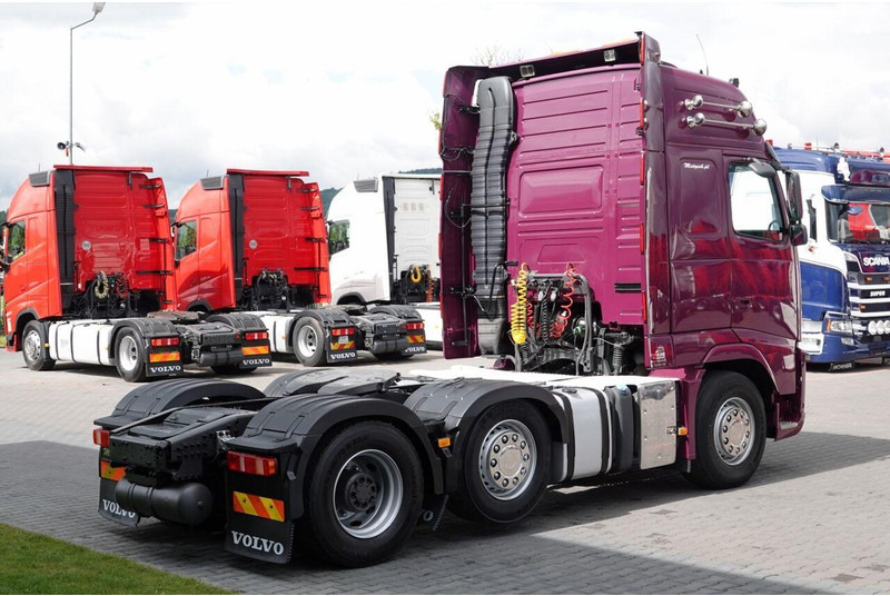 Tractor unit Volvo FH 540 / PUSHER / 3 Osiowy ciągnik siodłowy  / RETARDER / I-PARK: picture 7