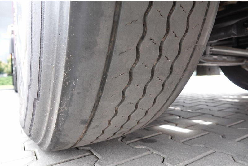 Tractor unit Volvo FH 540 / PUSHER / 3 Osiowy ciągnik siodłowy  / RETARDER / I-PARK: picture 16