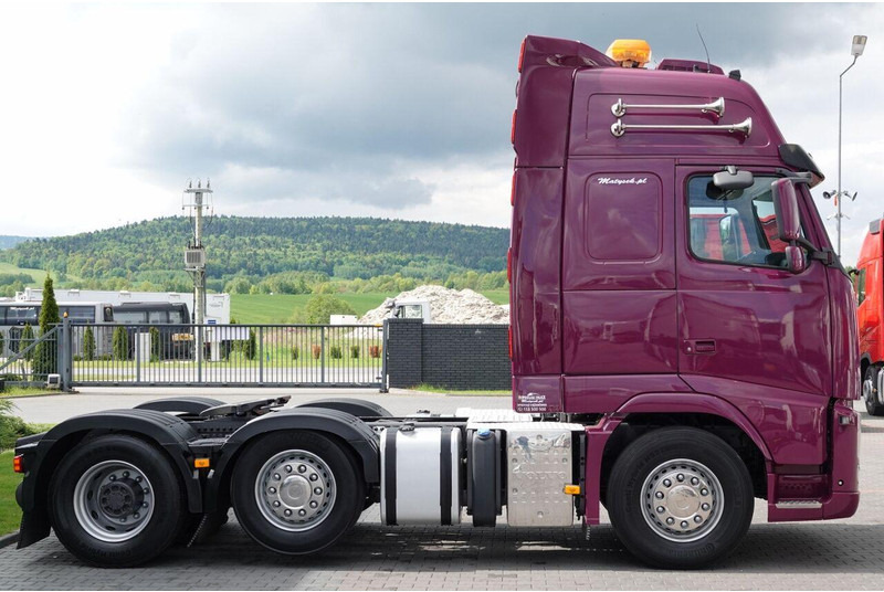 Tractor unit Volvo FH 540 / PUSHER / 3 Osiowy ciągnik siodłowy  / RETARDER / I-PARK: picture 8