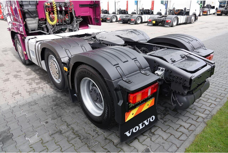 Tractor unit Volvo FH 540 / PUSHER / 3 Osiowy ciągnik siodłowy  / RETARDER / I-PARK: picture 13