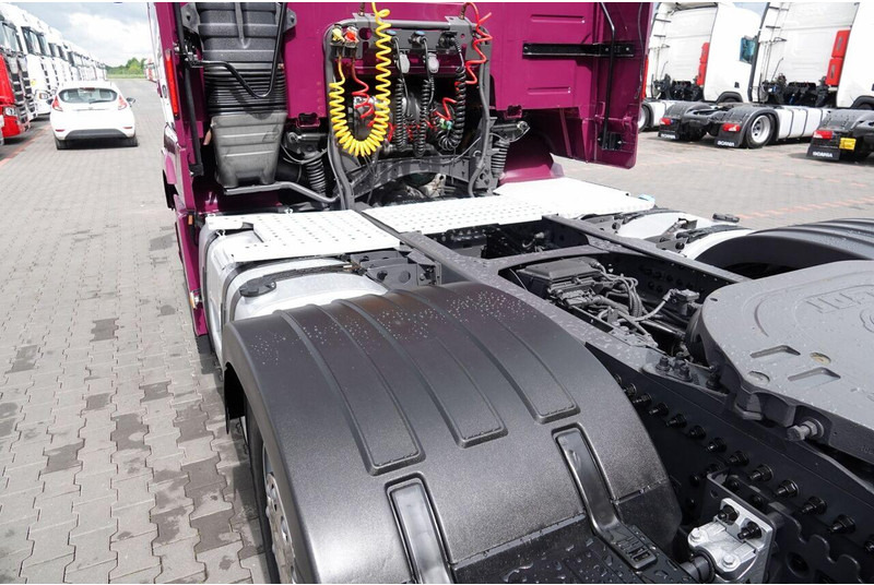 Tractor unit Volvo FH 540 / PUSHER / 3 Osiowy ciągnik siodłowy  / RETARDER / I-PARK: picture 12