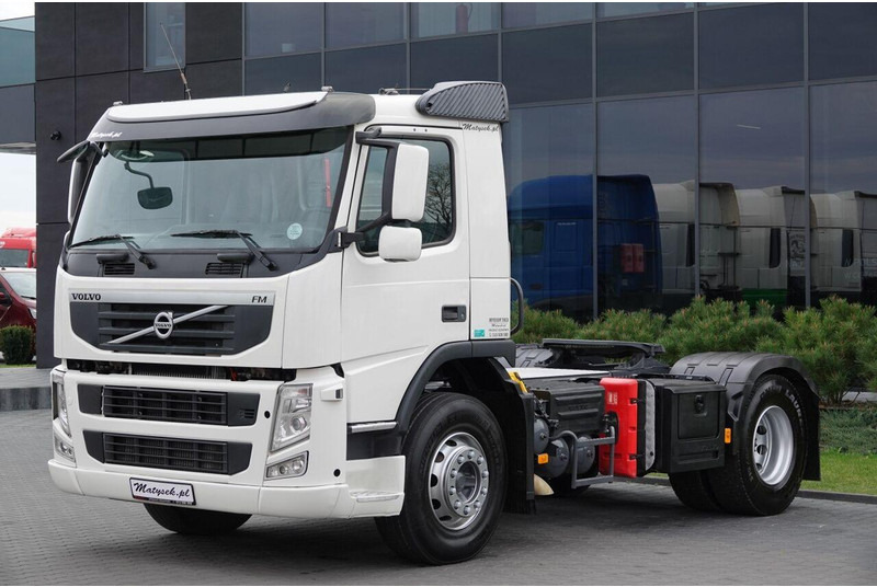 Volvo FM 380 / PEŁNY ADR / MAŁY PRZEBIEG / SPROWADZONY - Tractor unit: picture 5 Volvo FM 380 / PEŁNY ADR / MAŁY PRZEBIEG / SPROWADZONY - Tractor unit: picture 5