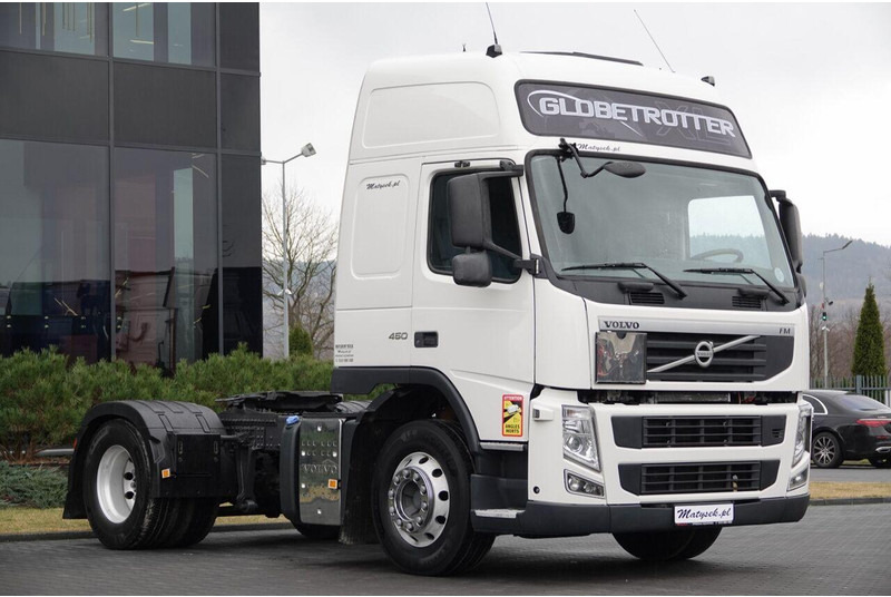 Volvo FM 450 / ADR / ALUFELGI / WAGA: 6900KG / EURO 5 / PO KONTRAKCIE - Tractor unit: picture 3 Volvo FM 450 / ADR / ALUFELGI / WAGA: 6900KG / EURO 5 / PO KONTRAKCIE - Tractor unit: picture 3