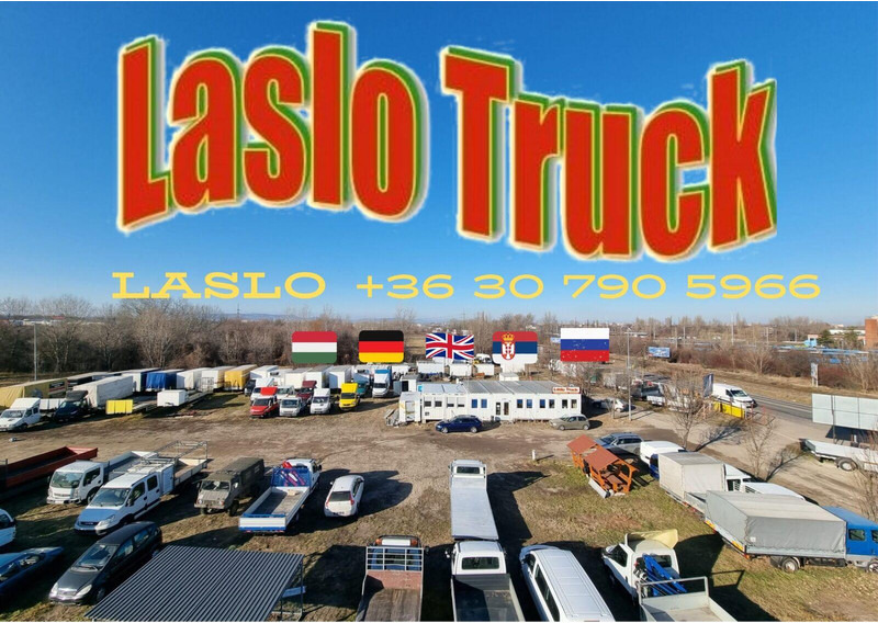 Truck Mercedes-Benz Axor 1833 L Glasstransporter + Crane Palfinger: picture 12 Truck Mercedes-Benz Axor 1833 L Glasstransporter + Crane Palfinger: picture 12