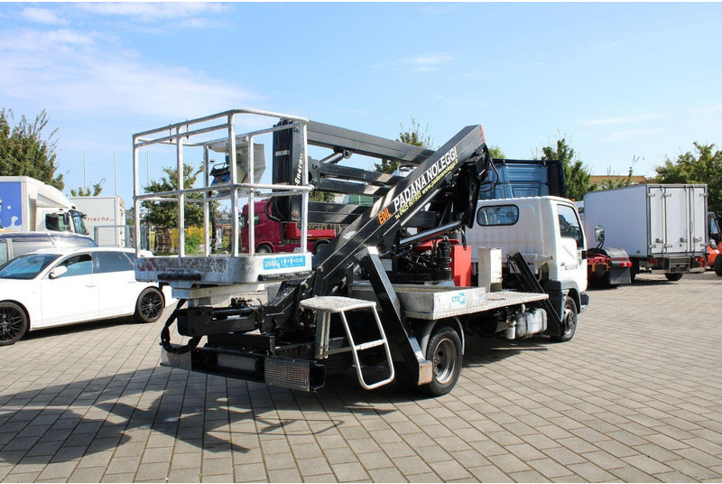 Nissan Cabstar E 120 Sequani Z20 - 20 meter - Truck, Crane truck: picture 3 Nissan Cabstar E 120 Sequani Z20 - 20 meter - Truck, Crane truck: picture 3