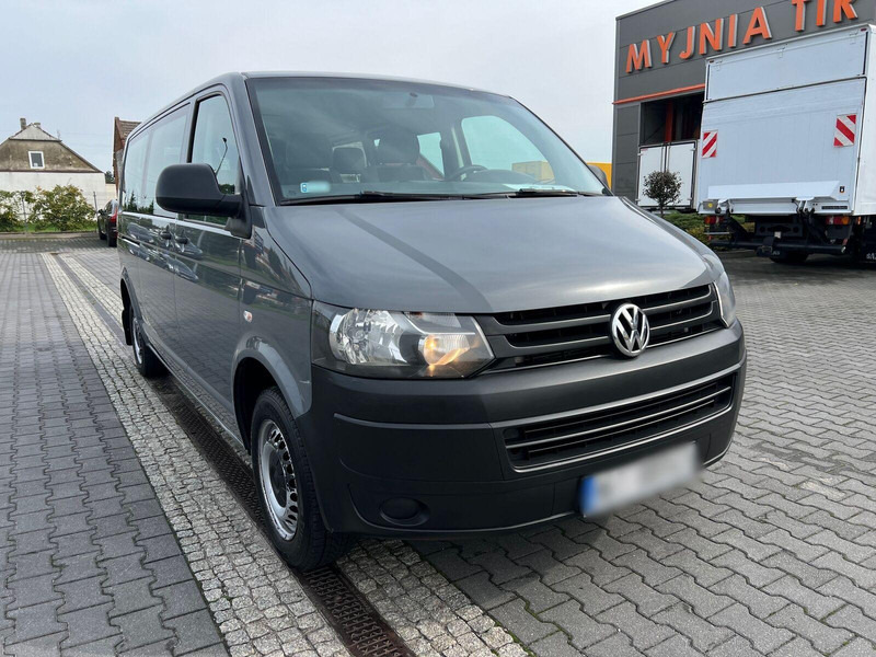 Volkswagen Transporter T5 9-sits 9 Person TOP - Minibus, Passenger van: picture 5 Volkswagen Transporter T5 9-sits 9 Person TOP - Minibus, Passenger van: picture 5