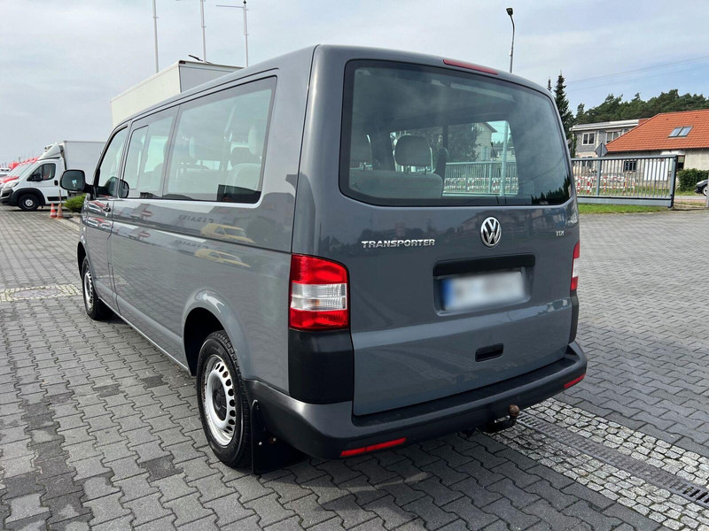 Volkswagen Transporter T5 Brygadówka, Osobowy, 9-miejsc, Jeden Właściciel, - Minibus, Passenger van: picture 3 Volkswagen Transporter T5 Brygadówka, Osobowy, 9-miejsc, Jeden Właściciel, - Minibus, Passenger van: picture 3