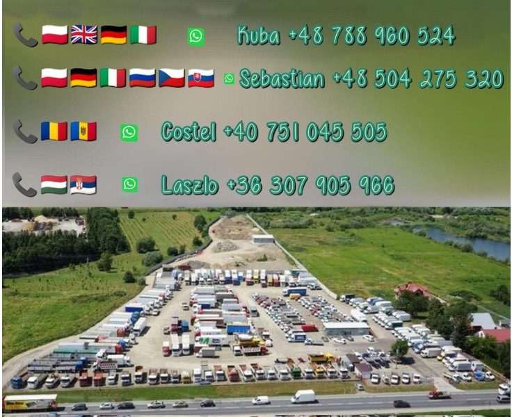 Volvo FE 280 leasing Volvo FE 280: picture 15