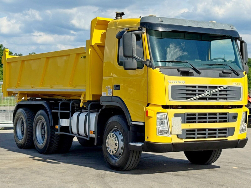 Volvo FM 12 340 Kipper 5,05 m + BORDMATIC / 6x4 - Tipper: picture 4 Volvo FM 12 340 Kipper 5,05 m + BORDMATIC / 6x4 - Tipper: picture 4