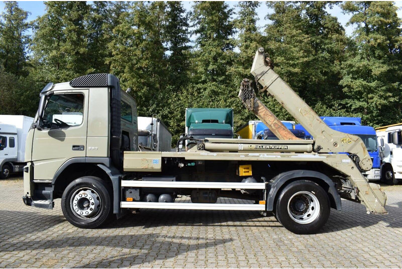 Volvo FM 330 BL - Meiller AK 12 LTD Absetzkipper - Skip loader truck: picture 3 Volvo FM 330 BL - Meiller AK 12 LTD Absetzkipper - Skip loader truck: picture 3