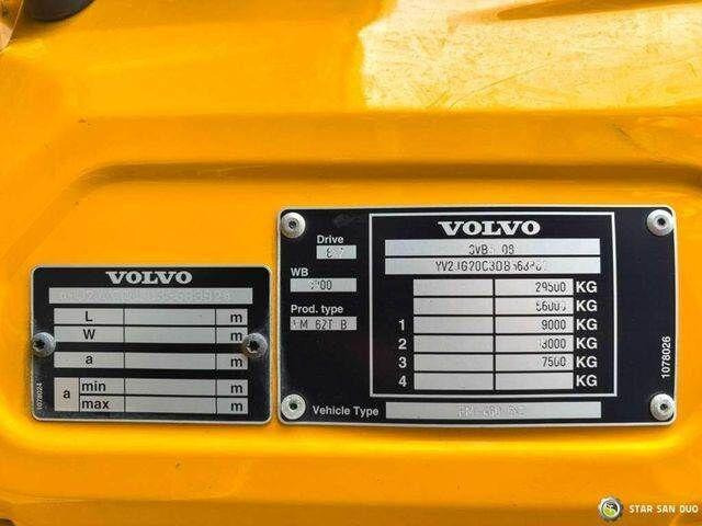 Volvo FM 460 6x4x4 HMF 3220 Crane HDS leasing Volvo FM 460 6x4x4 HMF 3220 Crane HDS: picture 16 Volvo FM 460 6x4x4 HMF 3220 Crane HDS leasing Volvo FM 460 6x4x4 HMF 3220 Crane HDS: picture 16