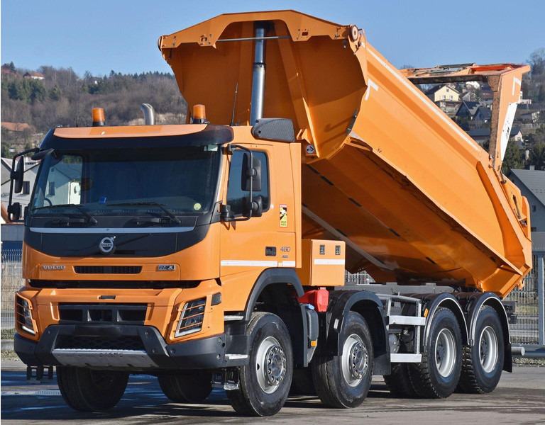 Volvo FMX 460 - Tipper: picture 4 Volvo FMX 460 - Tipper: picture 4