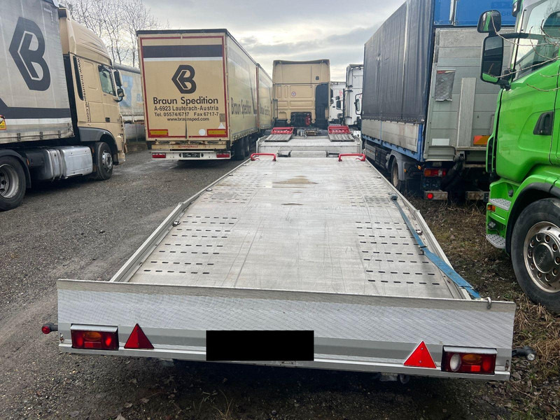 Fgs for 2 cars + winch - Autotransporter semi-trailer: picture 3 Fgs for 2 cars + winch - Autotransporter semi-trailer: picture 3
