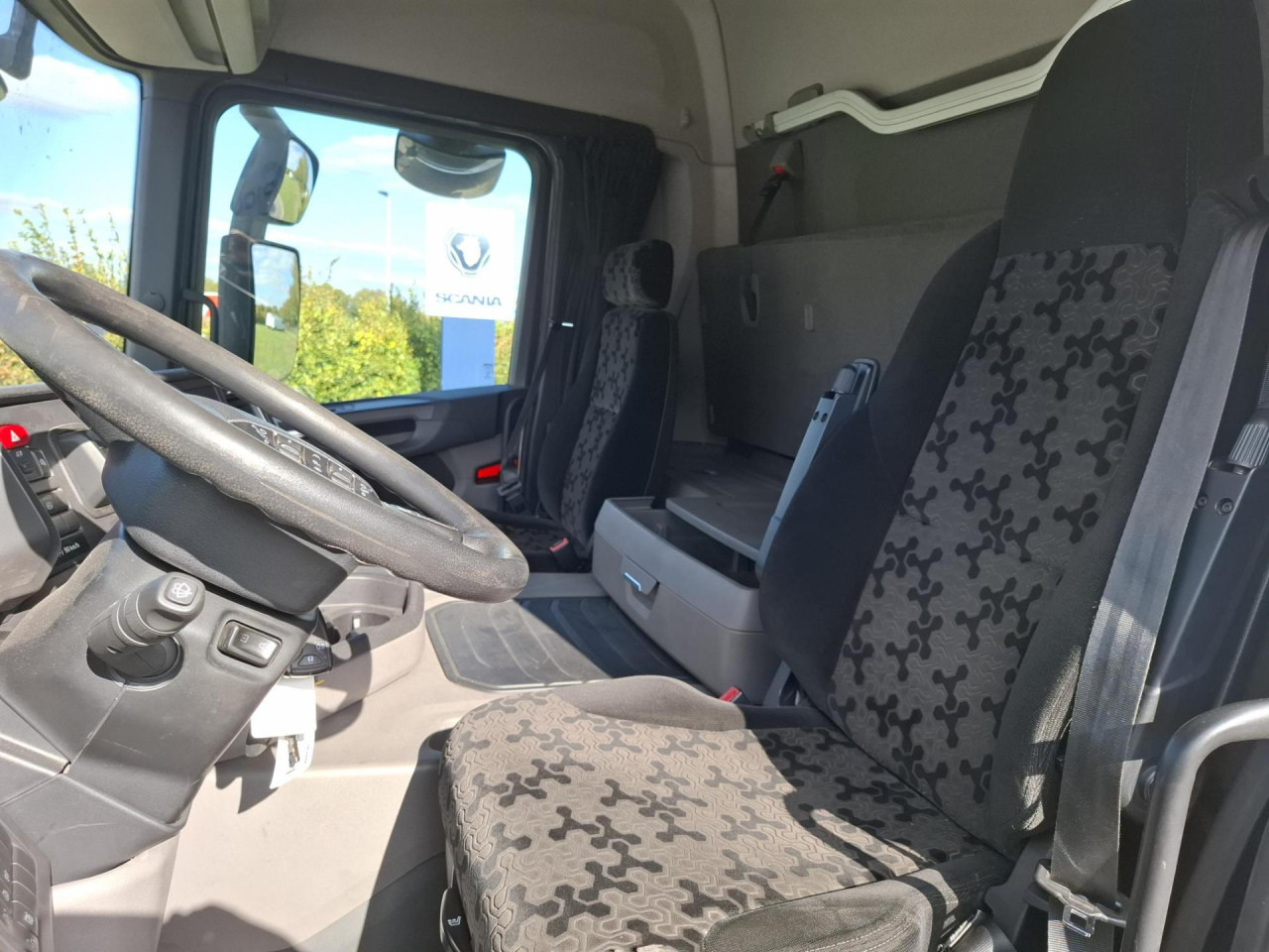 SCANIA SCANIA G410 A4x2 GNC - Tractor unit: picture 3 SCANIA SCANIA G410 A4x2 GNC - Tractor unit: picture 3