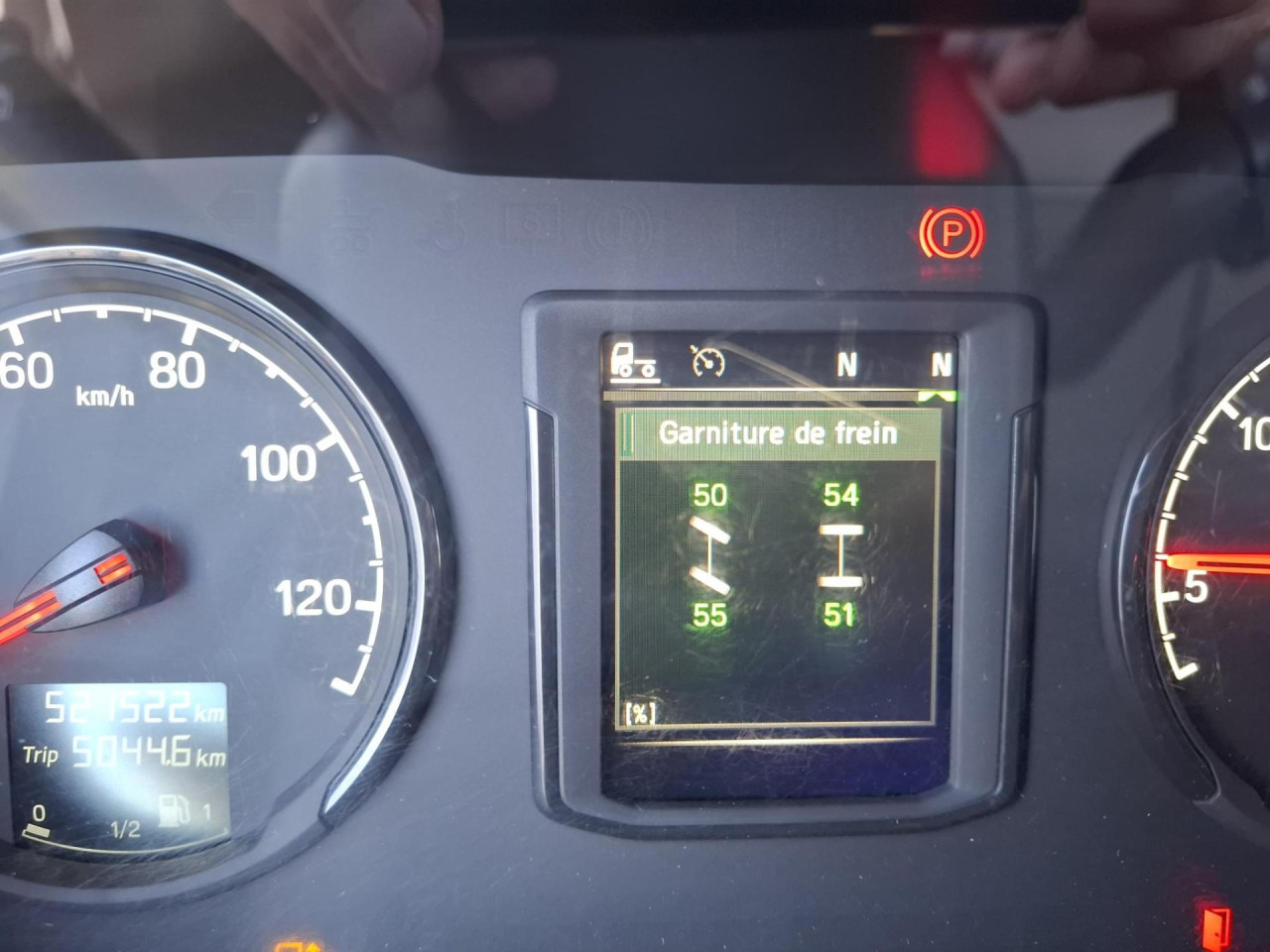 SCANIA SCANIA R500 CR20H - Tractor unit: picture 4 SCANIA SCANIA R500 CR20H - Tractor unit: picture 4