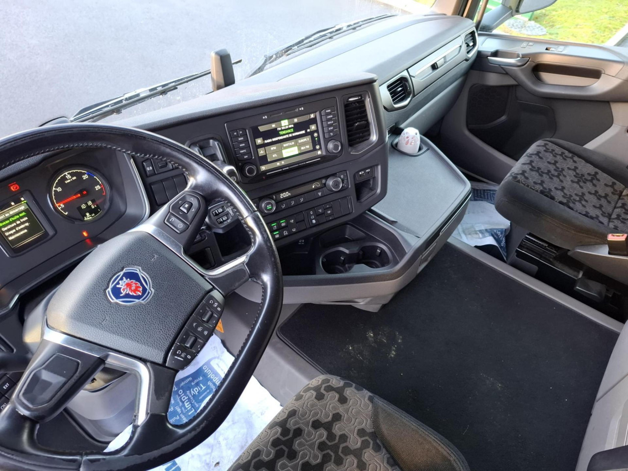 SCANIA SCANIA R500 CR20H - Tractor unit: picture 2 SCANIA SCANIA R500 CR20H - Tractor unit: picture 2