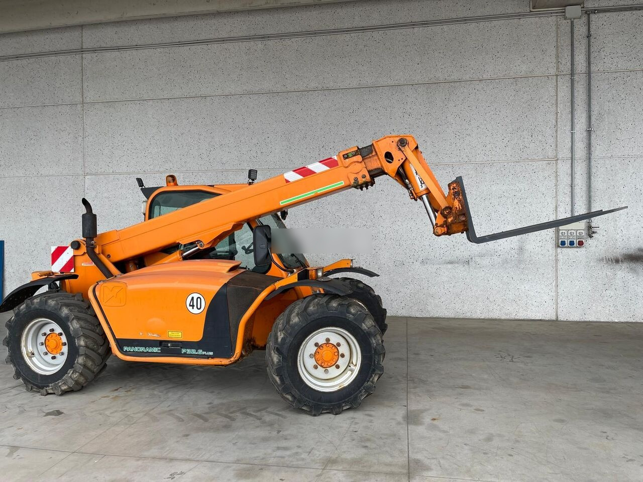 Merlo P32.6 - Telescopic handler: picture 1 Merlo P32.6 - Telescopic handler: picture 1