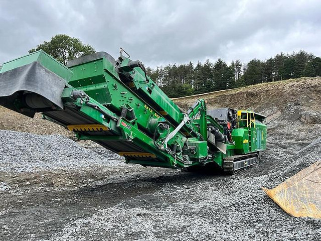 MCCLOSKEY I4CR - Impact crusher: picture 2 MCCLOSKEY I4CR - Impact crusher: picture 2