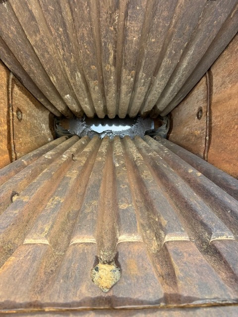 Tesab 800i - Jaw crusher: picture 2 Tesab 800i - Jaw crusher: picture 2