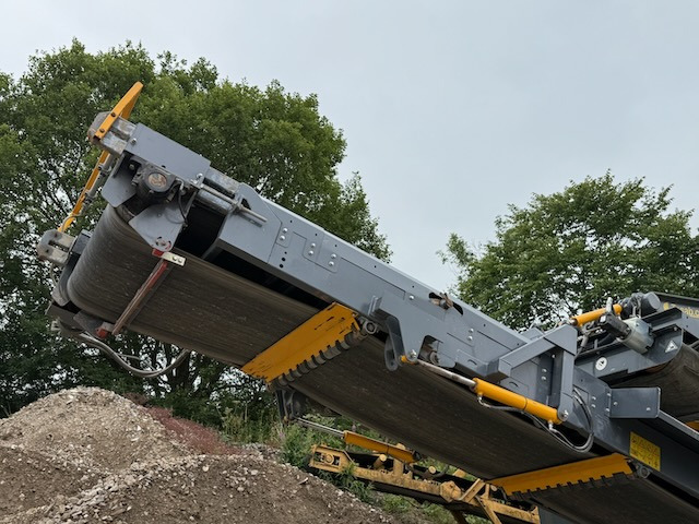 Tesab - Jaw crusher: picture 5 Tesab - Jaw crusher: picture 5