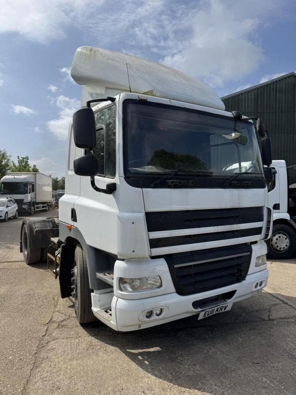 DAF FT CF 85-360 Euro 5 4x2 unit - Tractor unit: picture 1 DAF FT CF 85-360 Euro 5 4x2 unit - Tractor unit: picture 1