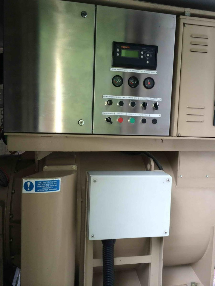 Generator set Cummins Generator 1425 KVA powerd by KTA50-G3: picture 6