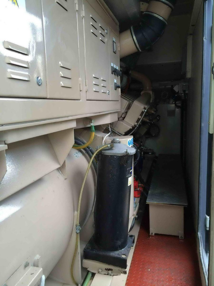 Generator set Cummins Generator 1425 KVA powerd by KTA50-G3: picture 14