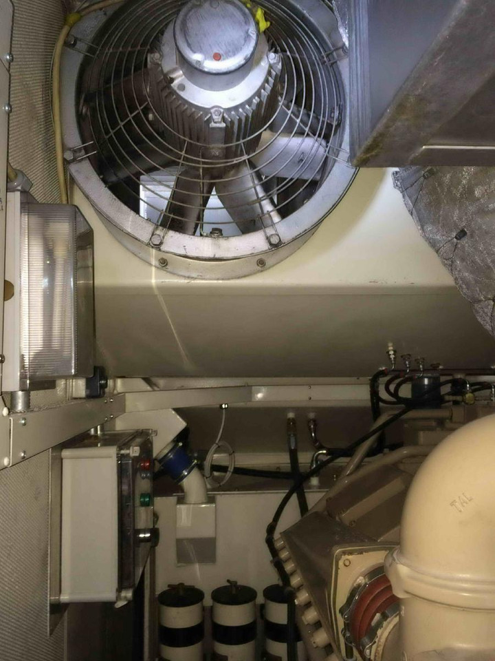 Generator set Cummins Generator 1425 KVA powerd by KTA50-G3: picture 11