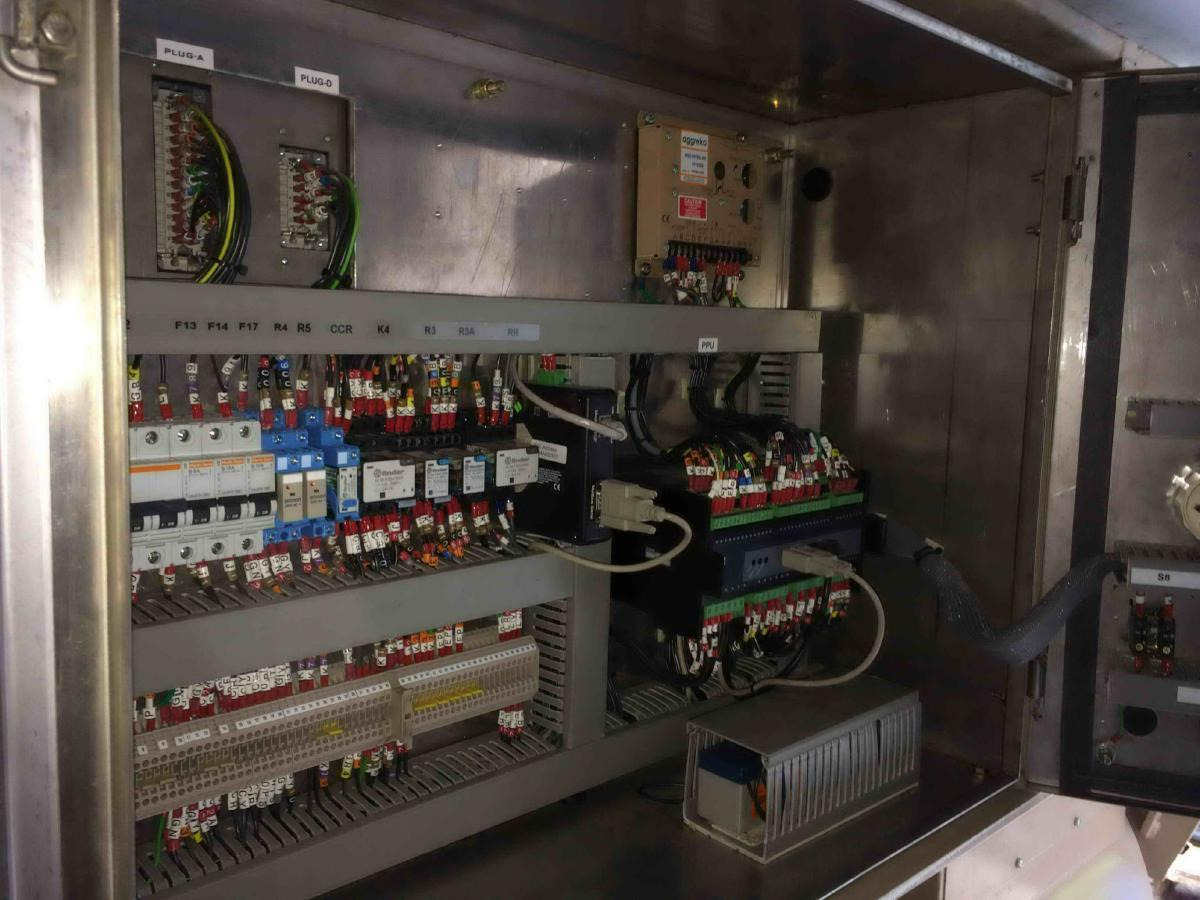 Generator set Cummins Generator 1425 KVA powerd by KTA50-G3: picture 15