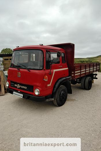 BEDFORD TK570 5.7 Ton Dropside Truck | Classic Lorry | Ready for Export - Dropside/ Flatbed truck: picture 2 BEDFORD TK570 5.7 Ton Dropside Truck | Classic Lorry | Ready for Export - Dropside/ Flatbed truck: picture 2