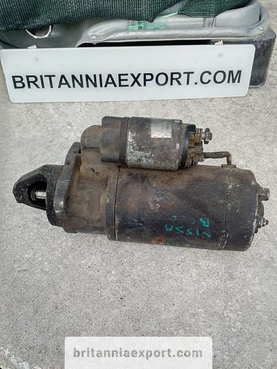 BOSCH 24 Volt Nissan Atleon B6.60 Turbo - Starter: picture 2 BOSCH 24 Volt Nissan Atleon B6.60 Turbo - Starter: picture 2