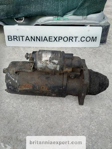 BOSCH 24 Volt for Nissan Atleon B6.60 Turbo - Starter: picture 3 BOSCH 24 Volt for Nissan Atleon B6.60 Turbo - Starter: picture 3