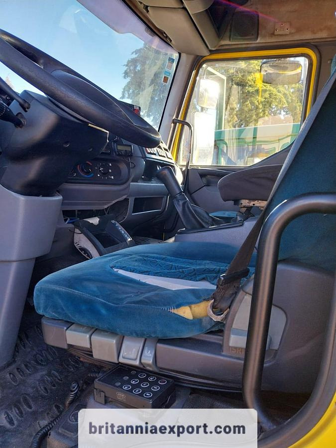 DAF LF 55 180 | Euro 3 | 15 Ton | On springs | - Garbage truck: picture 3 DAF LF 55 180 | Euro 3 | 15 Ton | On springs | - Garbage truck: picture 3