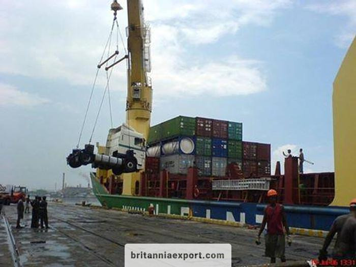 New Tire FACTORY Retread 12.00R24 directional Truck Tyres | Heavy-Duty | Export Ready: picture 16