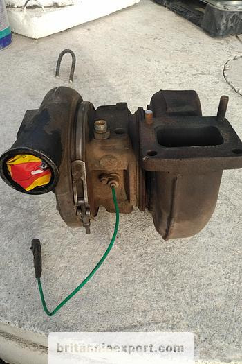 HOLSET HY55V Turbo For Iveco Eurotech, Eurostar, Stralis 440E43 | Export Ready - Turbo: picture 4 HOLSET HY55V Turbo For Iveco Eurotech, Eurostar, Stralis 440E43 | Export Ready - Turbo: picture 4