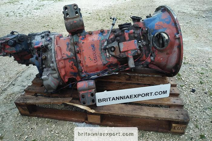 SCANIA GRS900 R Manual Gearbox with Retarder | Export Ready - Gearbox: picture 1 SCANIA GRS900 R Manual Gearbox with Retarder | Export Ready - Gearbox: picture 1