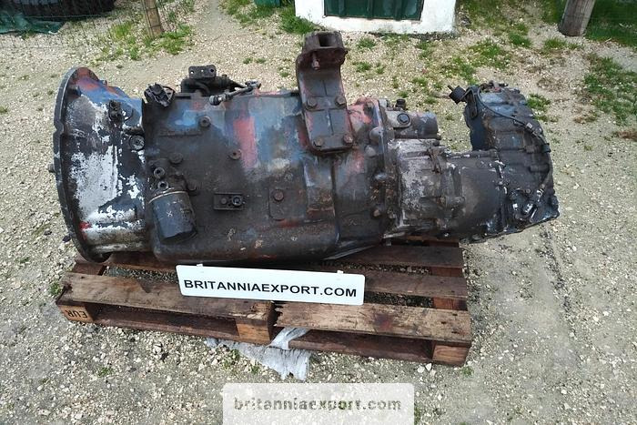 SCANIA GRS900 R Manual Gearbox with Retarder | Export Ready - Gearbox: picture 5 SCANIA GRS900 R Manual Gearbox with Retarder | Export Ready - Gearbox: picture 5