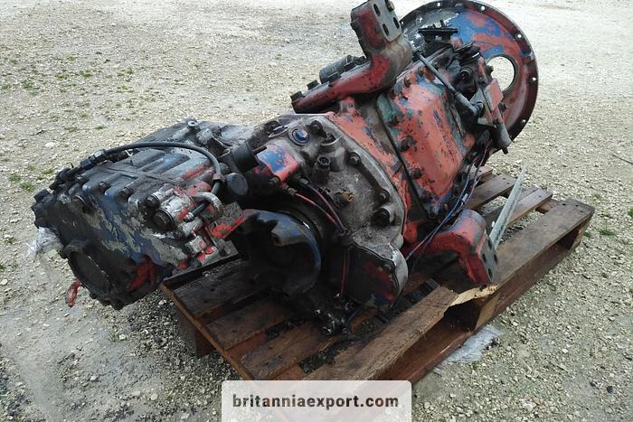SCANIA GRS900 R Manual Gearbox with Retarder | Export Ready - Gearbox: picture 3 SCANIA GRS900 R Manual Gearbox with Retarder | Export Ready - Gearbox: picture 3