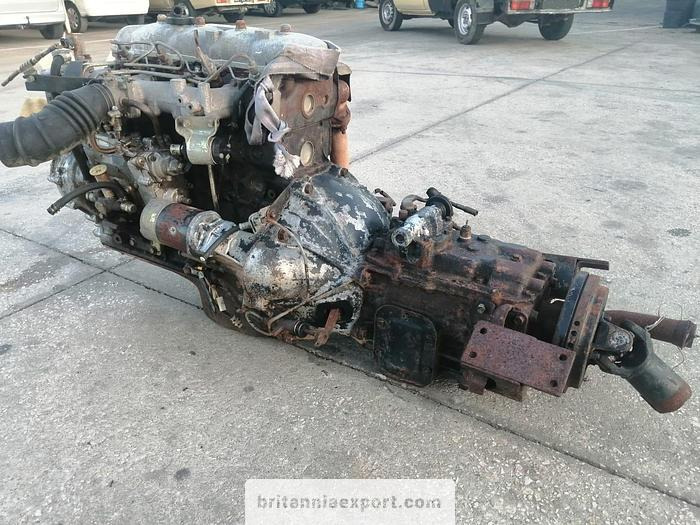 TOYOTA B 3.0 Diesel Engine – Fits Toyota Dyna BU20 / BU30 & Land Cruiser BJ40 - Engine: picture 1 TOYOTA B 3.0 Diesel Engine – Fits Toyota Dyna BU20 / BU30 & Land Cruiser BJ40 - Engine: picture 1