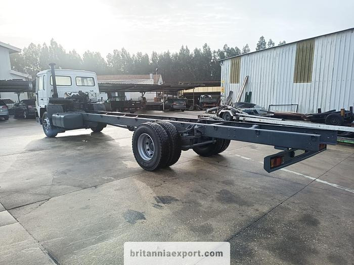 VOLVO FL619 Intercooler – 19 Ton Chassis Cab Truck | Full Springs Suspension | - Cab chassis truck: picture 3 VOLVO FL619 Intercooler – 19 Ton Chassis Cab Truck | Full Springs Suspension | - Cab chassis truck: picture 3