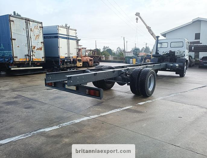 VOLVO FL619 Intercooler – 19 Ton Chassis Cab Truck | Full Springs Suspension | - Cab chassis truck: picture 4 VOLVO FL619 Intercooler – 19 Ton Chassis Cab Truck | Full Springs Suspension | - Cab chassis truck: picture 4