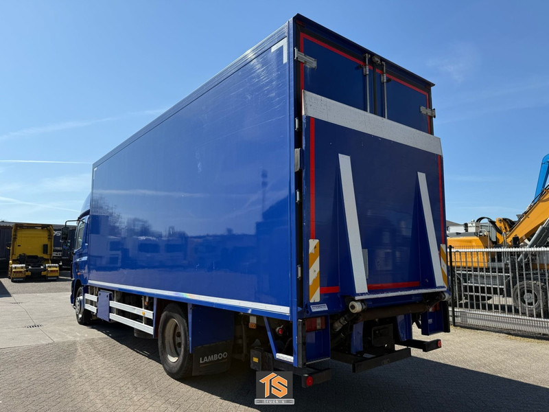 DAF CF85.340 AUTOMATIC - EURO 3 - BELGIUM TOP - Box truck: picture 3 DAF CF85.340 AUTOMATIC - EURO 3 - BELGIUM TOP - Box truck: picture 3