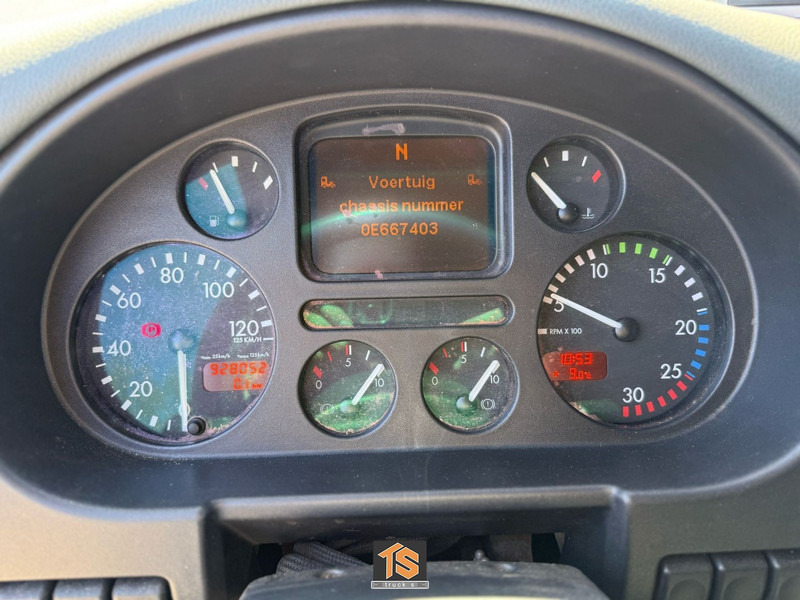 Box truck DAF CF85.340 AUTOMATIC - EURO 3 - BELGIUM TOP: picture 10
