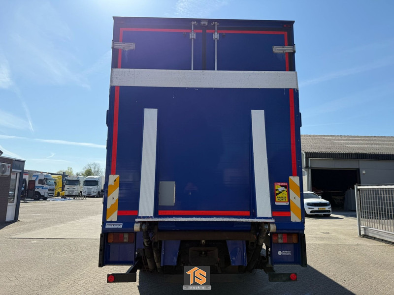 Box truck DAF CF85.340 AUTOMATIC - EURO 3 - BELGIUM TOP: picture 16