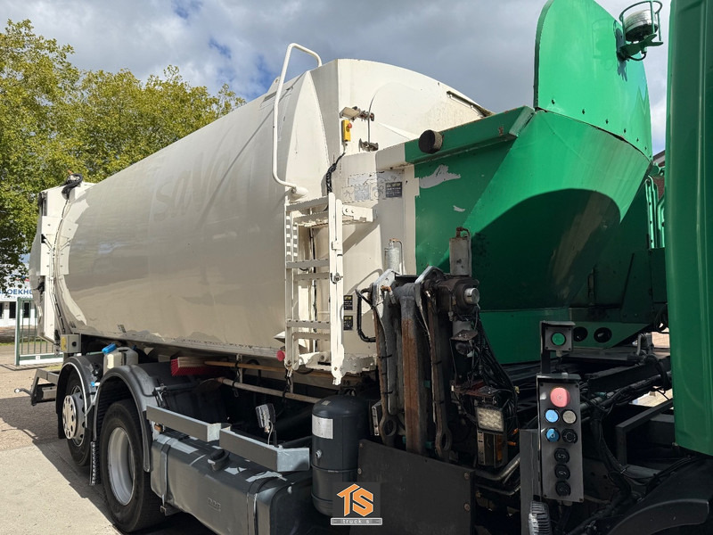 DAF FAN CF 75.250 - NL TOP TRUCK - Garbage truck: picture 4 DAF FAN CF 75.250 - NL TOP TRUCK - Garbage truck: picture 4