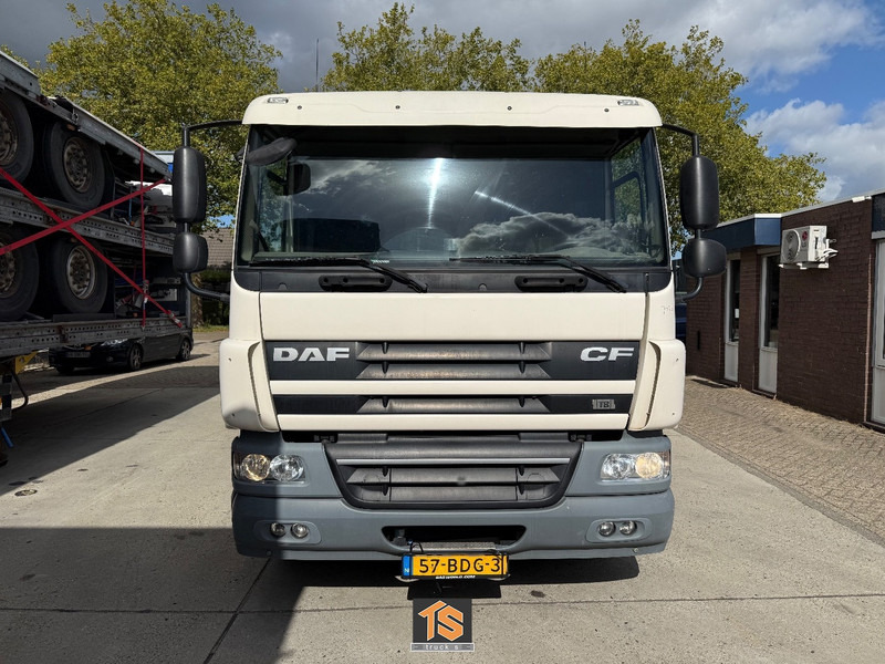 DAF FAN CF 75.250 - NL TOP TRUCK - Garbage truck: picture 2 DAF FAN CF 75.250 - NL TOP TRUCK - Garbage truck: picture 2