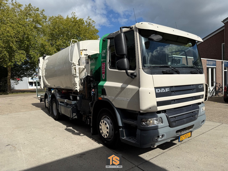 DAF FAN CF 75.250 - NL TOP TRUCK - Garbage truck: picture 3 DAF FAN CF 75.250 - NL TOP TRUCK - Garbage truck: picture 3