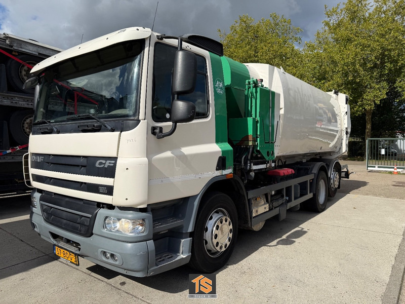 DAF FAN CF 75.250 - NL TOP TRUCK - Garbage truck: picture 1 DAF FAN CF 75.250 - NL TOP TRUCK - Garbage truck: picture 1