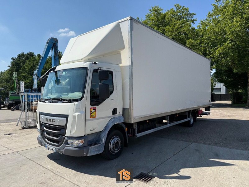 DAF LF 210 290 HIGH - TOP TRUCK - Box truck: picture 1 DAF LF 210 290 HIGH - TOP TRUCK - Box truck: picture 1